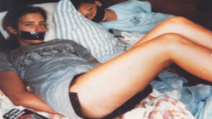 La Polaroid hallada en 1989 en Port St. Joe, Florida, mostró a una joven y a un niño atados, y abrió una de las principales incógnitas del caso Tara Leigh Calico