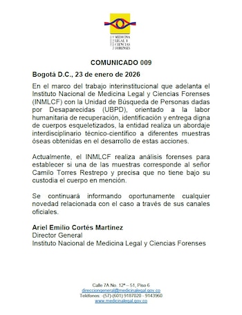 Ninguna entidad oficial ha validado