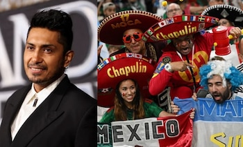 Tenoch Huertas solicitó unidad entre