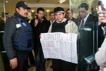 Rafael Acosta Juanito (Foto: Cuartoscuro)