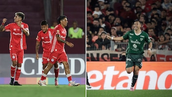 Argentinos Juniors se medirá ante