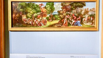 Frisos de Enea - Dosso Dossi