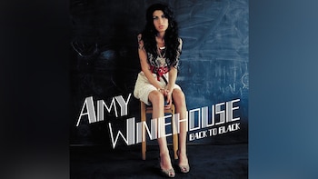 Amy Winehouse y los 20 años de "Back to Black": la historia detrás de la portada de su álbum más vendido