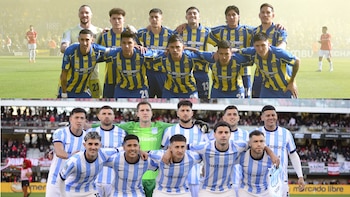 Con los triunfos de Rosario Central y Racing, así está el cuadro de los cuartos de final del Torneo Apertura