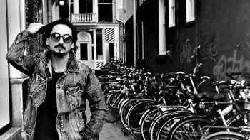 Carlos Copanegro, autor de "Métete