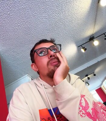 Triana se mostró frustrado por