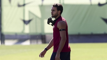 Eric Garcia: "La Champions es el gran objetivo de todos"