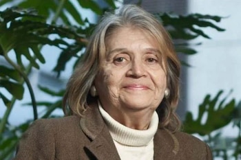 Susana Viau fue una periodista