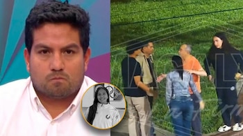 Hermano de Lizeth Marzano sobre