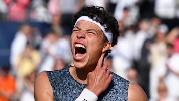 Ben Shelton derrota a Flavio Cobolli y conquista su quinto título en Múnich