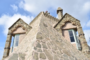 Torre Bellesguard, en Barcelona (Adobe