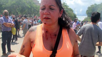 TELAM 050320210 El anuncio del