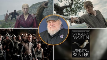 El universo de ‘Juego de Tronos’ cumple 30 años y su futuro es más incierto que nunca: de la “depresión” de George R. R. Martin al ‘boom’ de series y películas