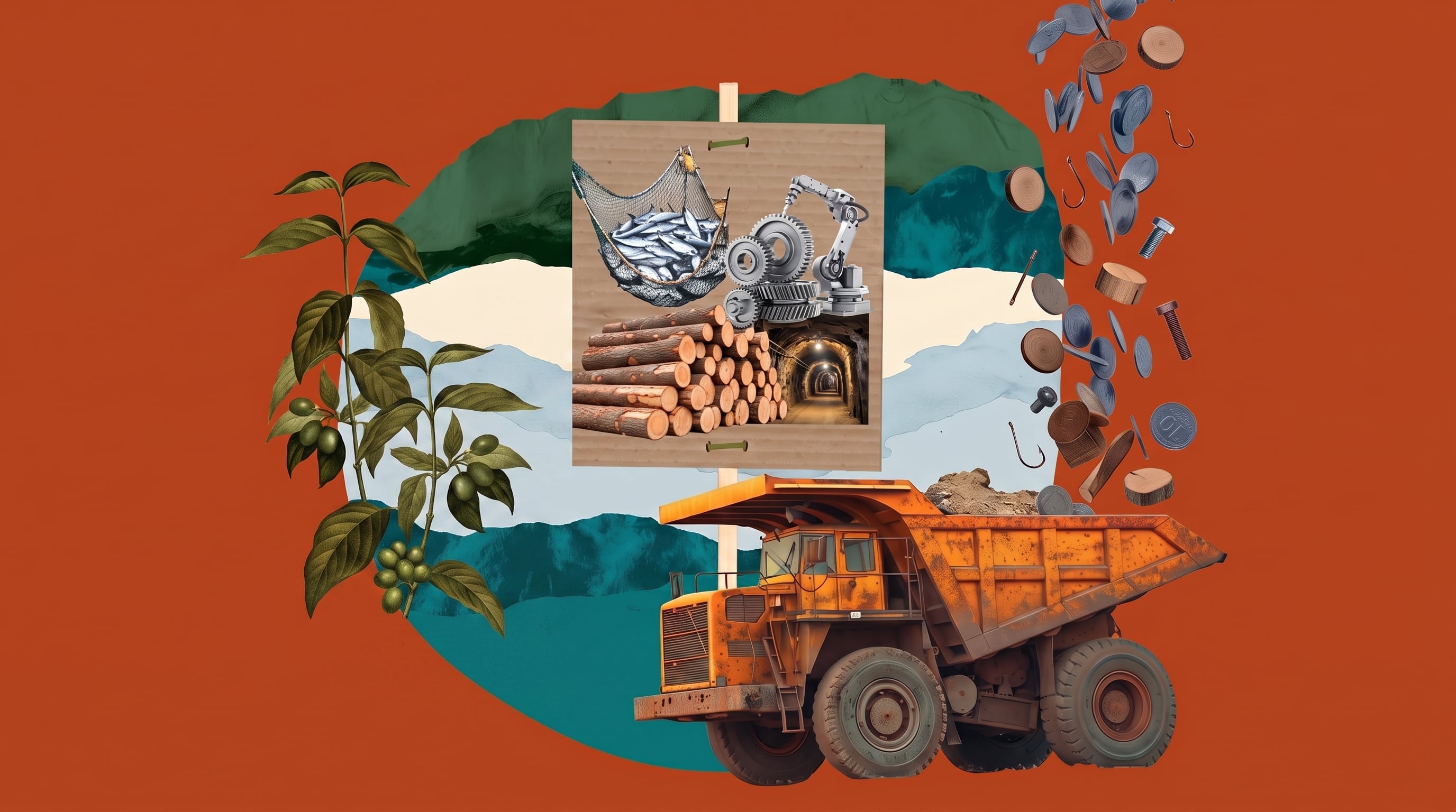 Cinco actividades económicas cerraron junio con caídas interanuales, entre ellas minas y canteras, manufactura, pesca y acuicultura, administración pública y defensa, y silvicultura. (Imagen Ilustrativa Infobae)