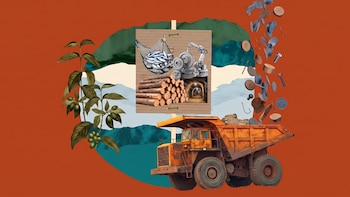 Cinco actividades cayeron en junio y la minería registró el mayor retroceso económico en Nicaragua