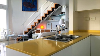 El concepto abierto es parte