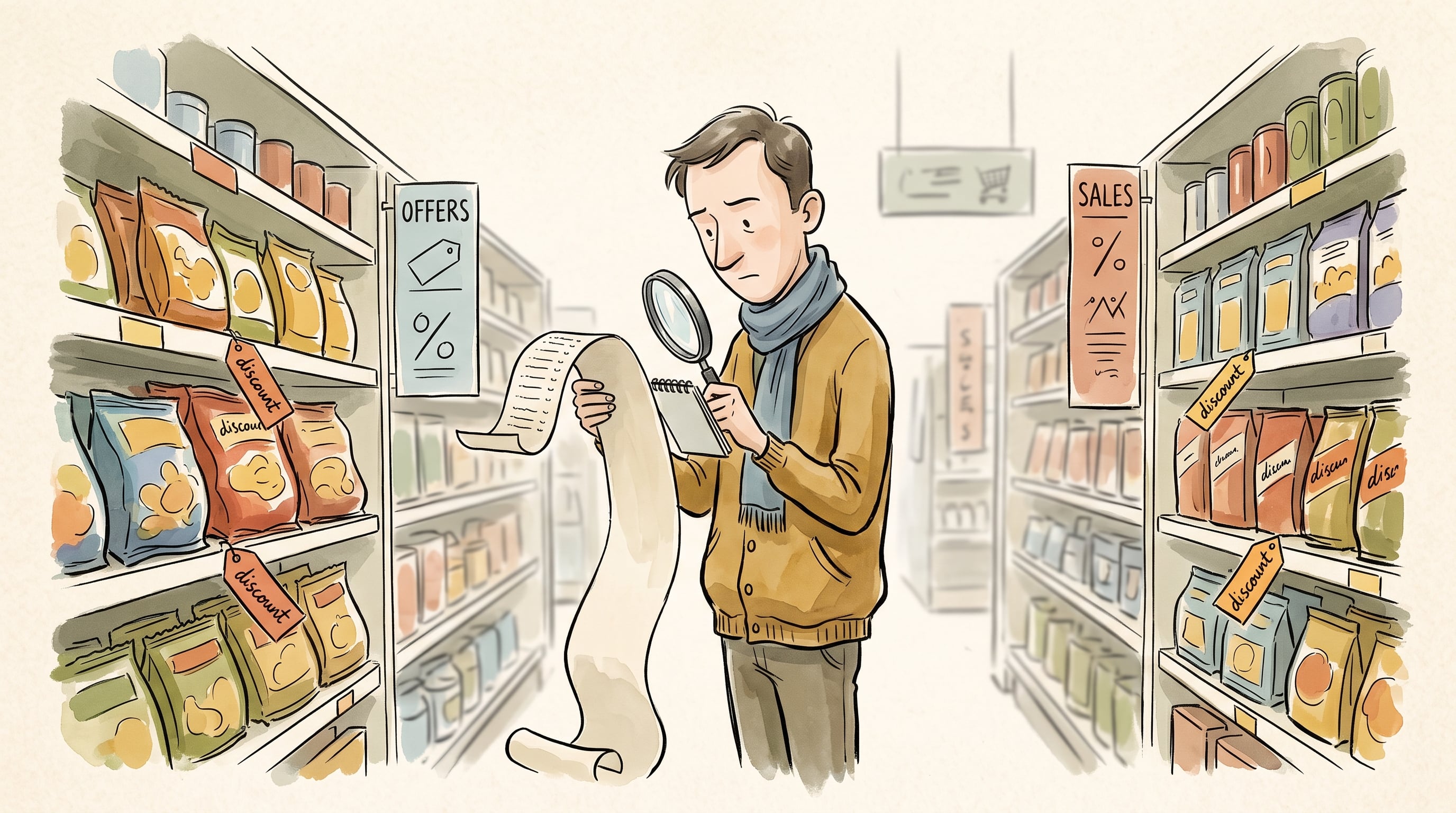 Planificar las comidas de varios días permite calcular cantidades, aprovechar los ingredientes disponibles y limitar las compras impulsivas (Imagen Ilustrativa Infobae)