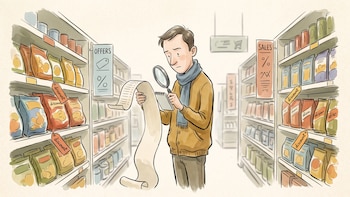Cómo comer saludable con poco presupuesto y organizar mejor las compras