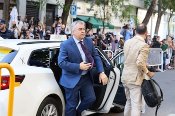 30/06/2025 El exsecretario de Organización