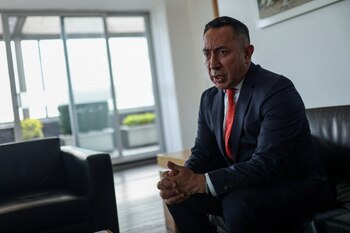 La remodelación del apartamento, inicialmente