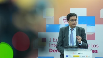 Óscar López afirma que España es "epicentro" de la revolución ética de la inteligencia artificial
