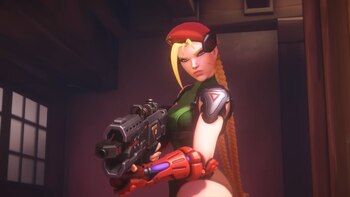 Overwatch 2, de Blizzard.