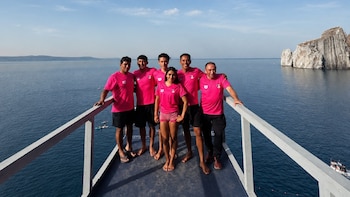 Clavadistas mexicanos destacan con doble Top 10 en Porto Flavia 2026