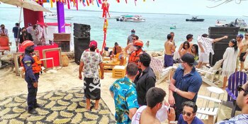 El hotel no contaba con