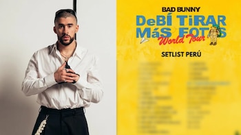 Bad Bunny en Lima: Este