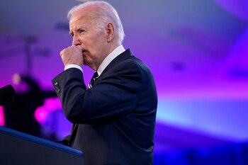 El presidente de EEUU, Joe