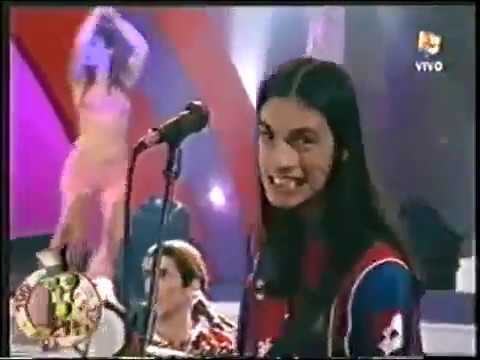 Marcelo Tinelli recordó a Santi Cairo en la época de VideoMatch, cuando el cantante de Yerba Brava tenía 18 años