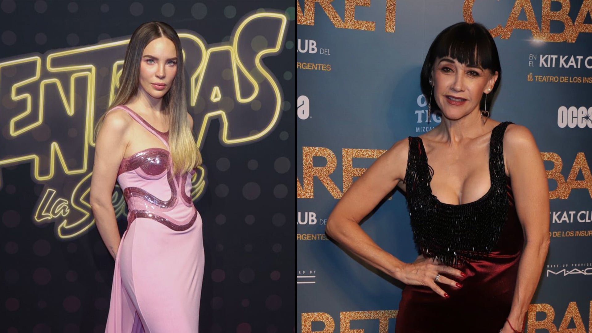 Susana Zabalate fue cuestionada sobre los polémicos comentarios sobre Belinda. Fotos: Cuartoscuro