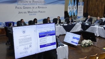 Comisión de postulación inicia fase de calificación final para aspirantes de fiscal de Guatemala