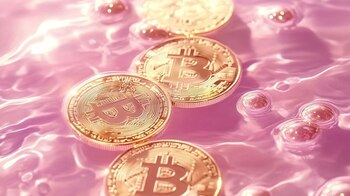 Las criptomonedas se caracterizan por usar redes blockchain, no existir físicamente y carecer de regulación. (Getty Images)