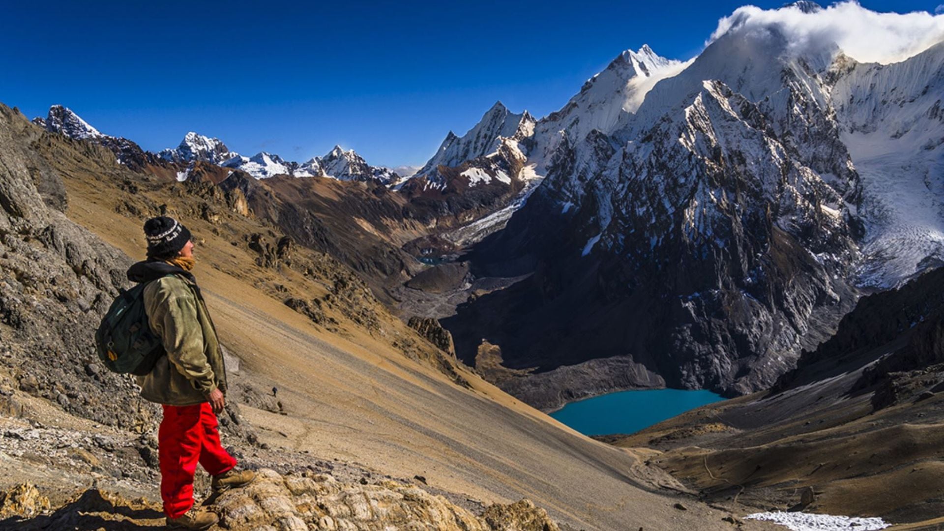 Perú sigue sin recuperar cifras prepandemia en turismo en agosto y se marcaría otro años en que la meta no se lograría. - Crédito Andina