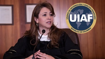 La Uiaf respondió a investigación sobre la magistrada Cristina Lombana por presunto aumento patrimonial: “No existen procesos con intencionalidad política”