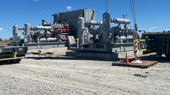 El gas de Vaca Muerta ya abastece a la Patagonia: se inauguró una obra de USD 40 millones que se licitó en 2017 y estuvo parada cuatro años