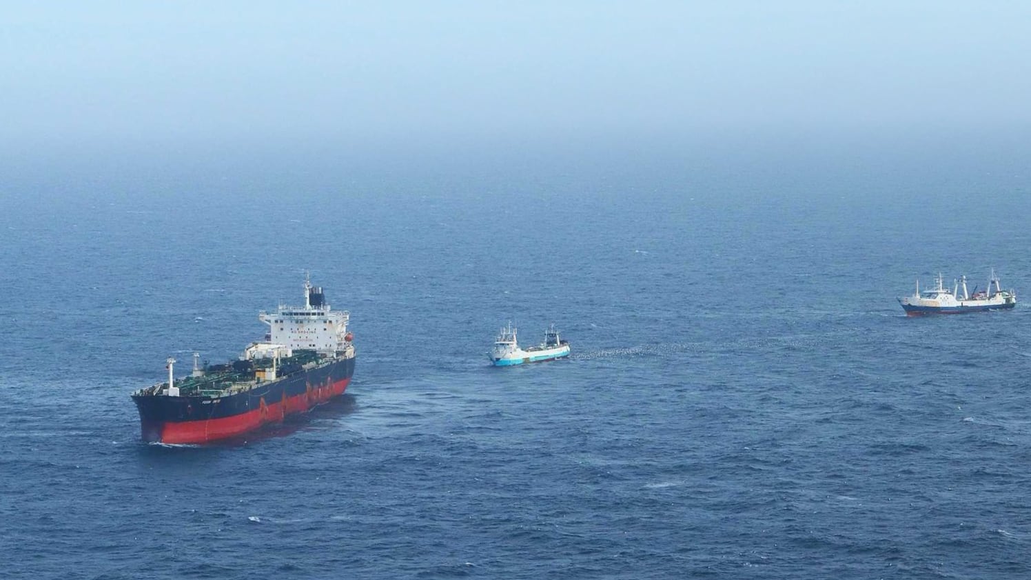 Argentina refuerza vigilancia marítima del Atlántico Sur con tecnología de EEUU