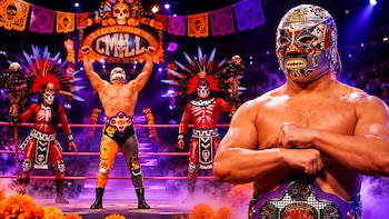 Xelhua conquista el título del Rey del Inframundo 2026 en la celebración del Día de Muertos en la Arena México