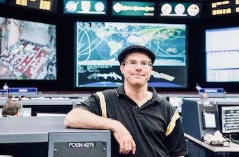 La colaboración del escritor Andy