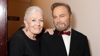 El actor y director Franco