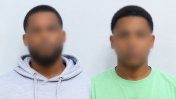 Golpearon y ataron a una víctima: arrestan a “Lebrón” y al “Tatuaje” en República Dominicana por presunto asalto