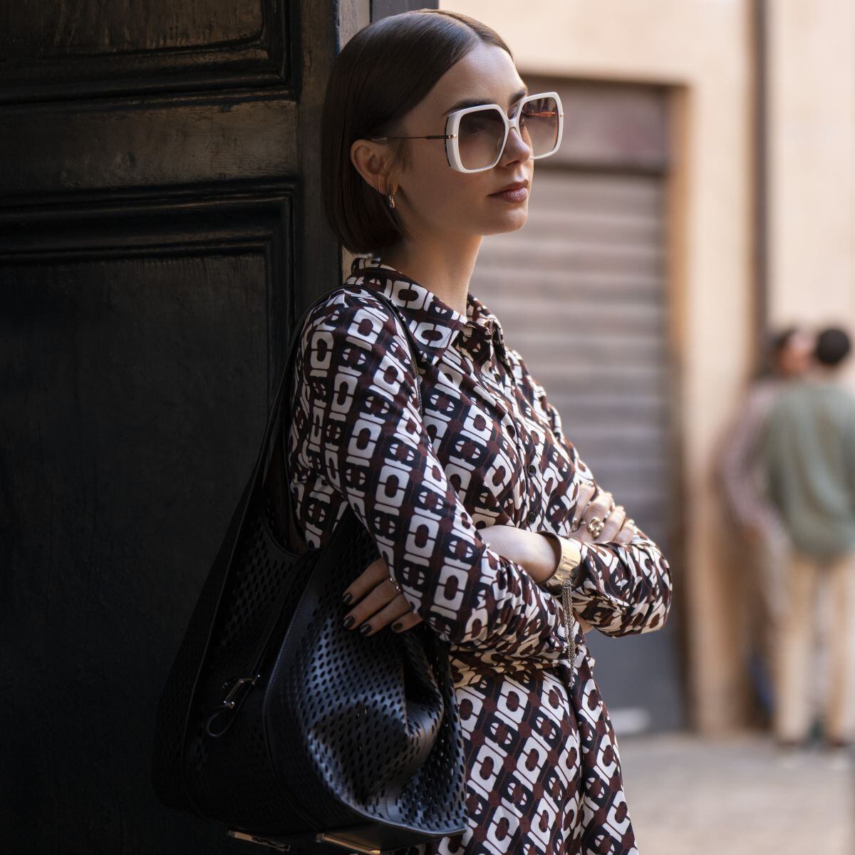 Darren Star reconoce que la identidad de Emily evoluciona y que París aparece como el epicentro de sus grandes decisiones (Netflix)