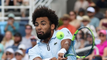 El tenista francés Arthur Fils saborea en Cincinnati su primer Masters 1000