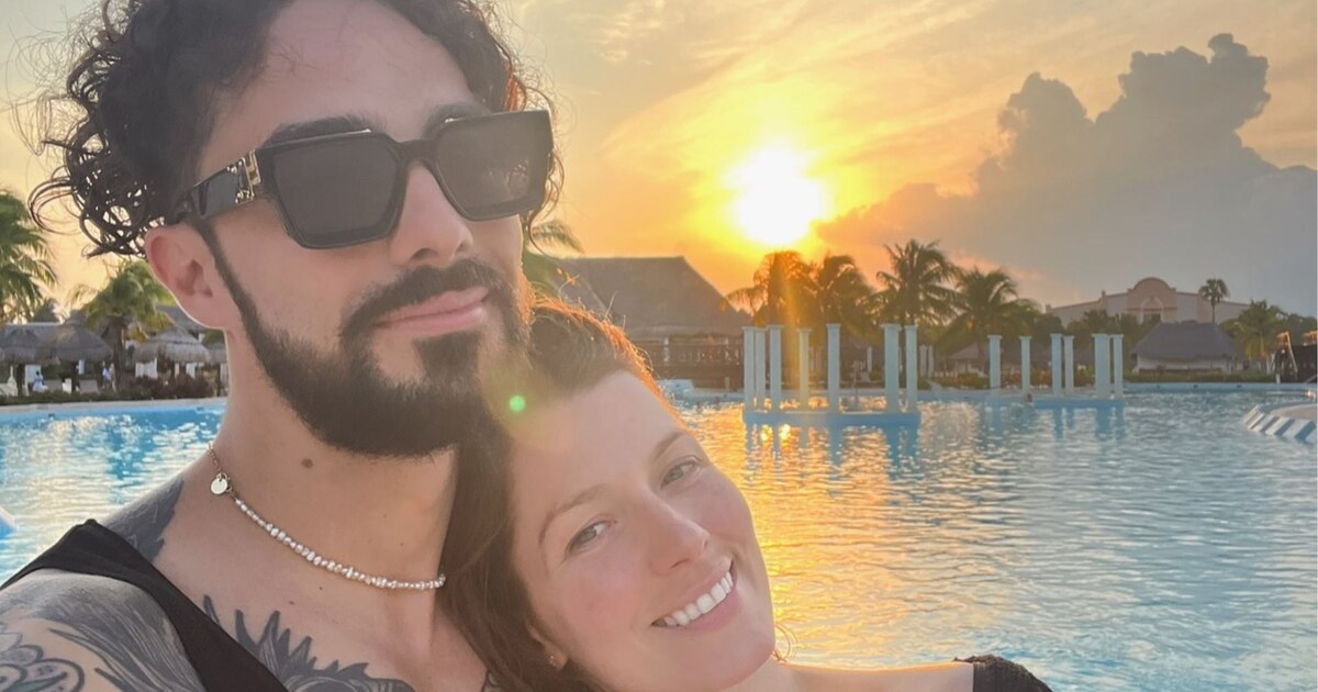 Influencers Bertheau y Cristina Dacosta anuncian la pérdida de su bebé con un emotivo adiós