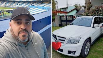 La ostentosa vida del periodista