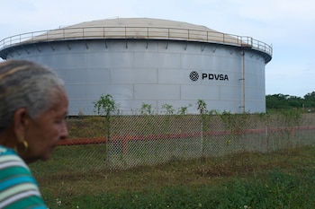 El contrato con Pdvsa otorgará a GeoPark una participación económica neta de 65%, además del derecho a comercializar hidrocarburos y operar el activo - crédito Ariana Cubillos/AP