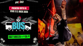 Vivo x el Rock 2025: