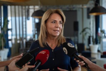 26/07/2025 La vicepresidenta del Consell,