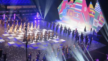 La Olimpíada se disputa cada